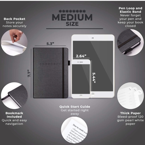 Purple Legend Password Book NWT - Picture 6 of 7